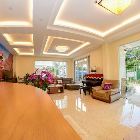 New Golf Valley Villa Dalat Bagian luar foto