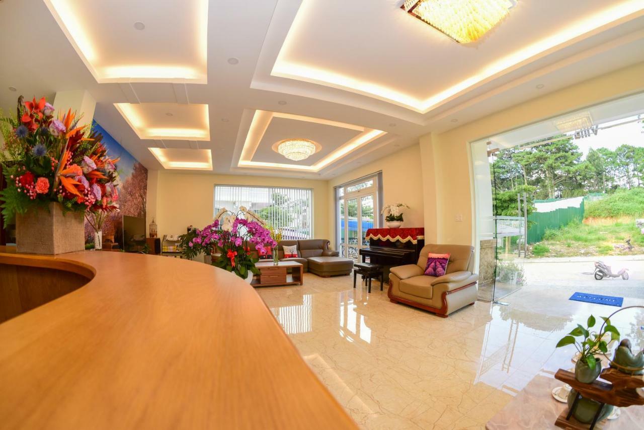 New Golf Valley Villa Dalat Bagian luar foto