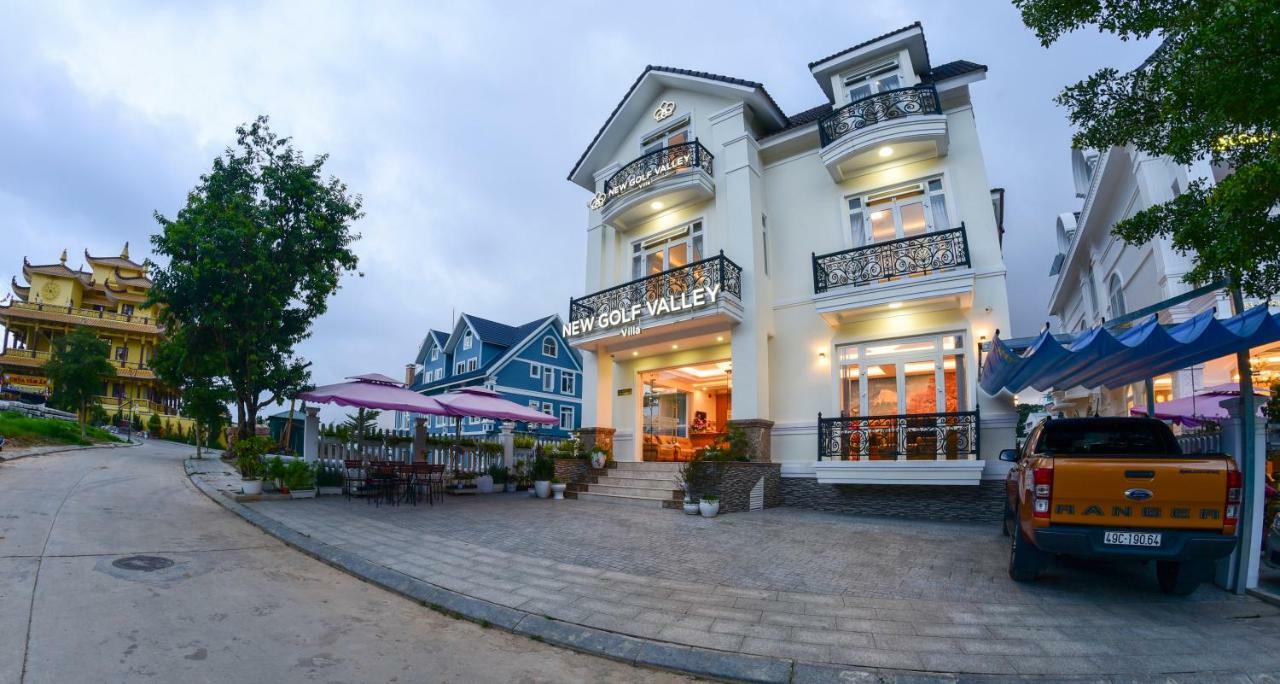 New Golf Valley Villa Dalat Bagian luar foto