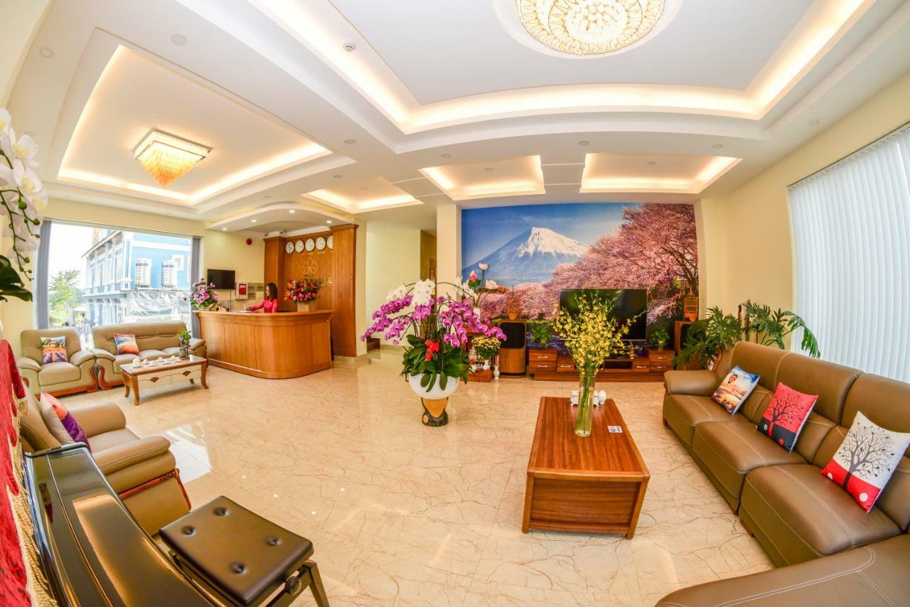 New Golf Valley Villa Dalat Bagian luar foto