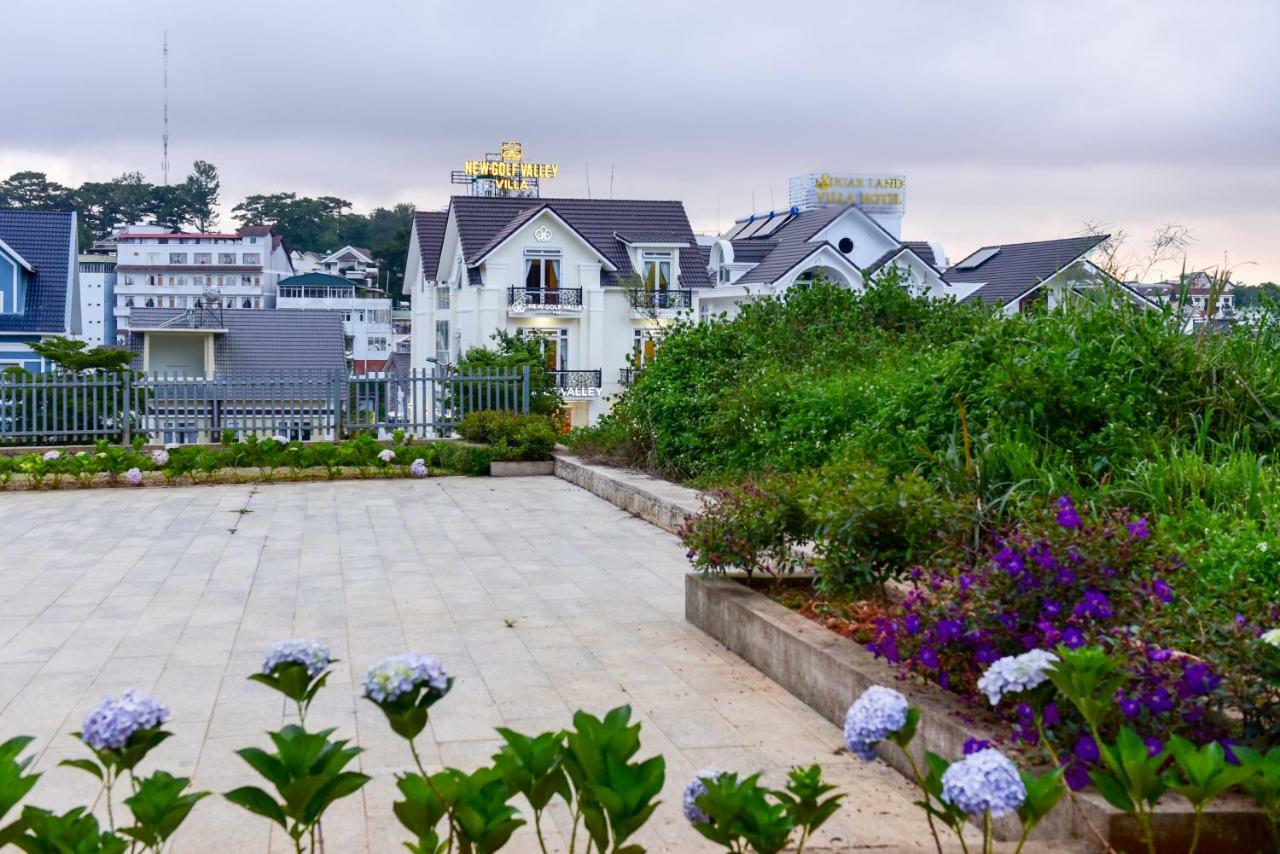 New Golf Valley Villa Dalat Bagian luar foto