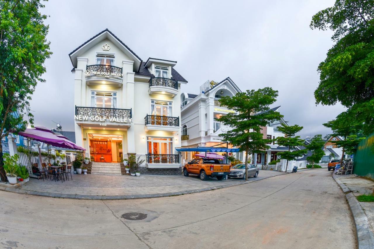 New Golf Valley Villa Dalat Bagian luar foto