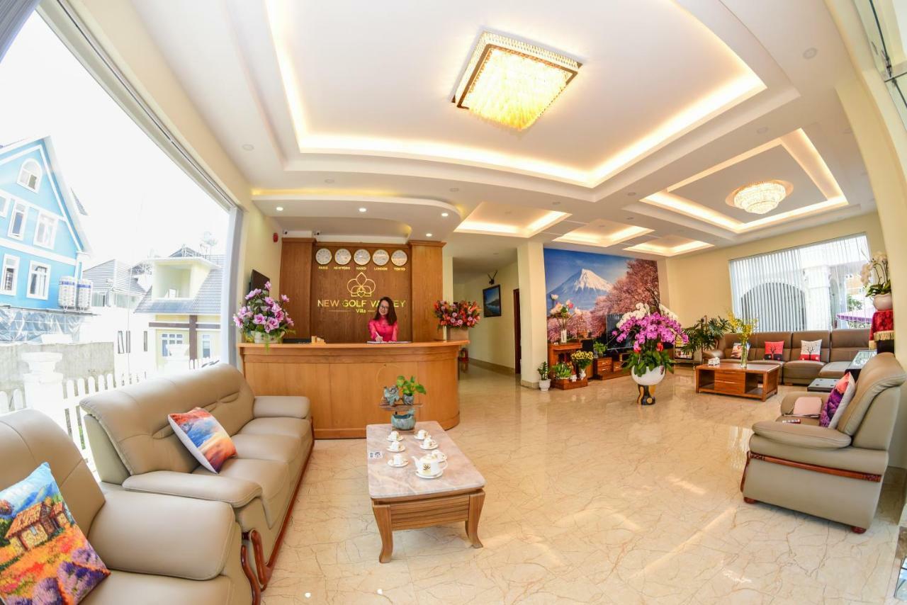 New Golf Valley Villa Dalat Bagian luar foto