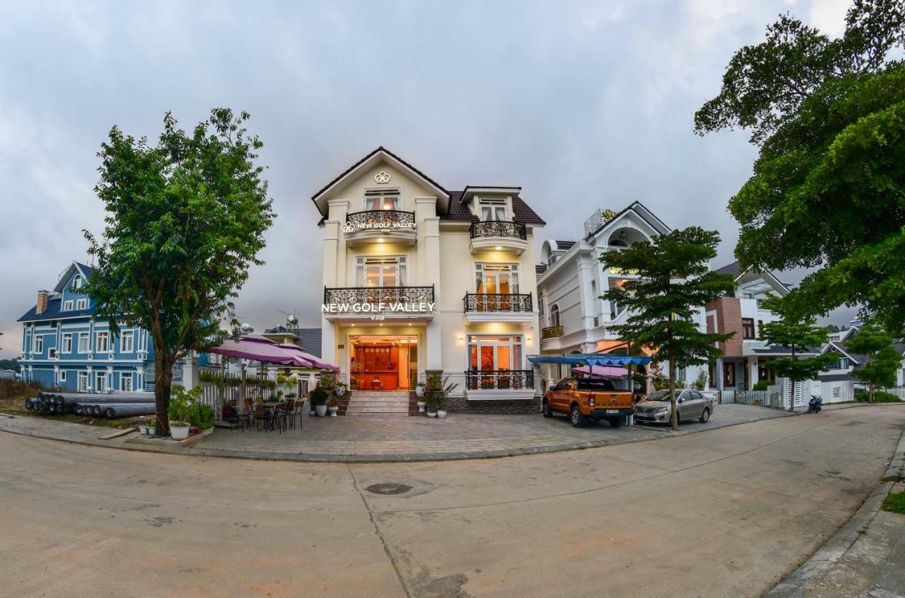 New Golf Valley Villa Dalat Bagian luar foto