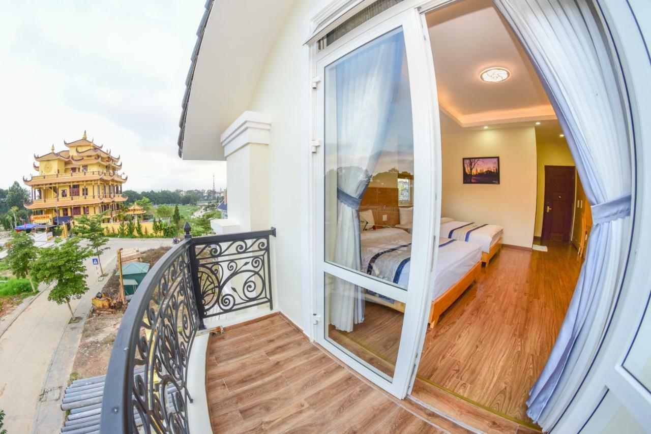 New Golf Valley Villa Dalat Bagian luar foto