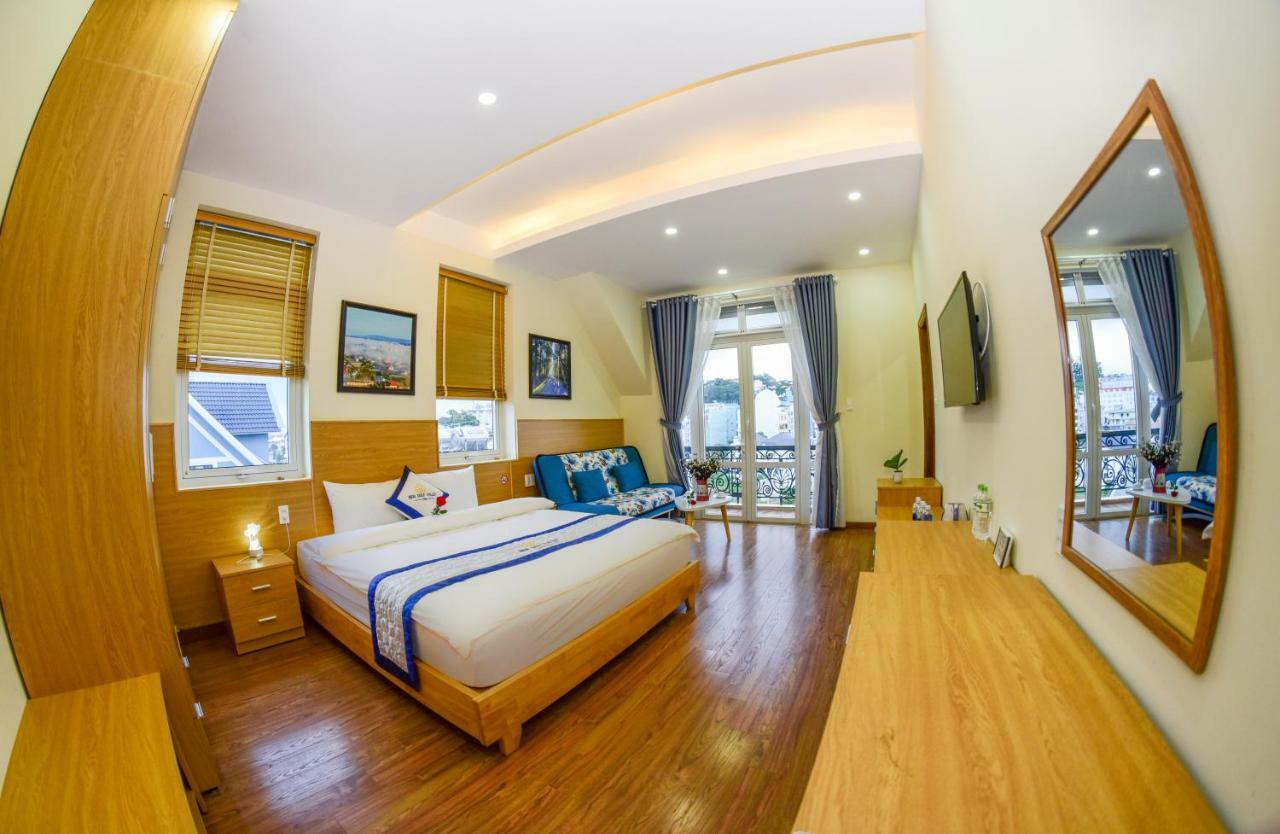 New Golf Valley Villa Dalat Ruang foto